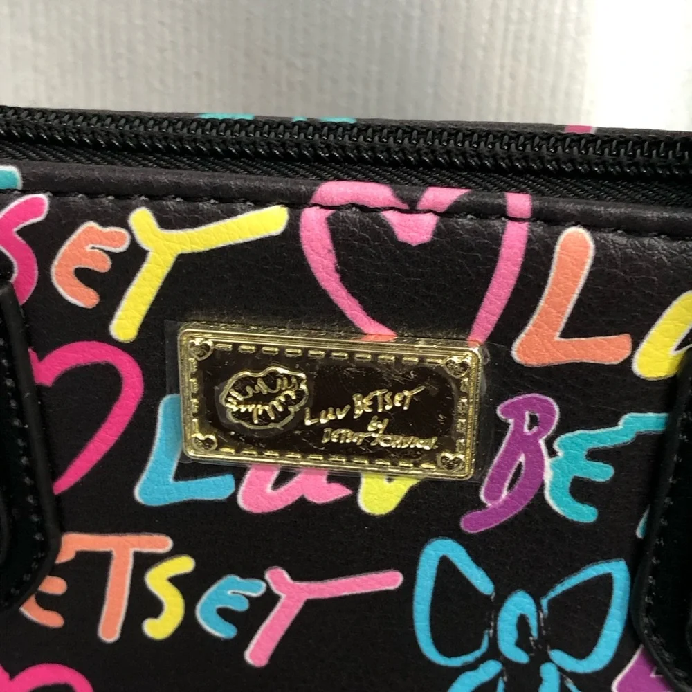 Betsey Johnson tag not